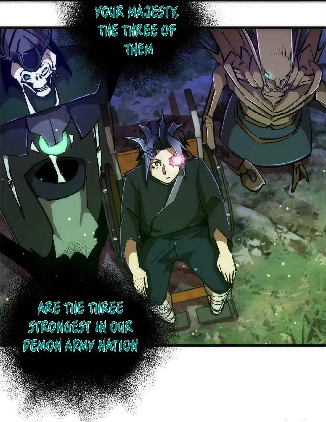 I'm not the Overlord! Chapter 77 3